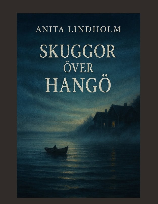 Anita Lindholm : Skuggor över Hangö