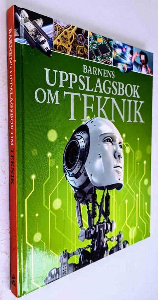 Anita Loughrey : Barnens uppslagsbok om teknik