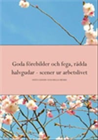 Lundin, Anita ; Messel, Helga : Goda förebilder och fega, rädda halvgudar : scener ur arbetslivet