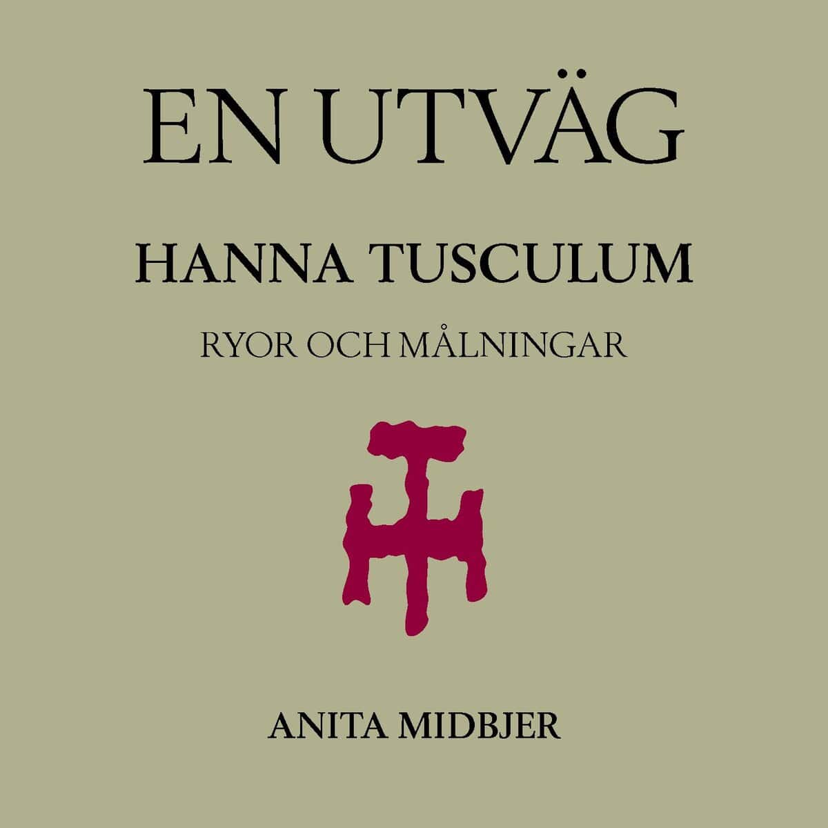 Anita Midbjer : En utväg