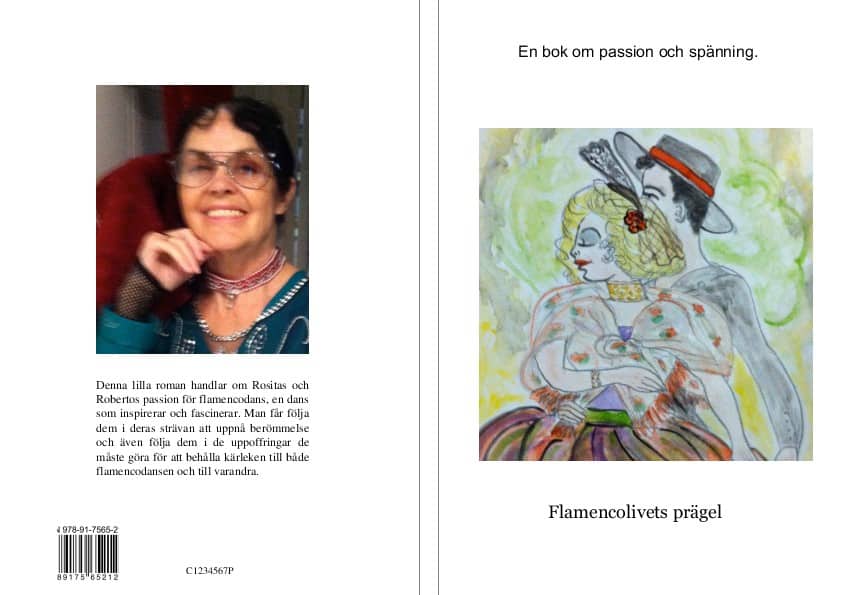 Anita Örtengren : Flamencolivets prägel