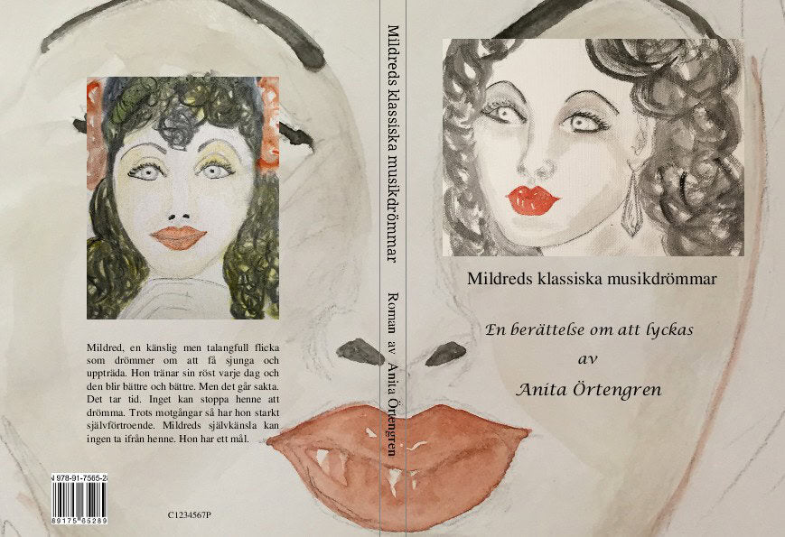Anita Örtengren : Mildreds klassiska musikdrömmar