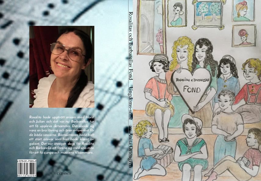 Anita Örtengren : Rosalitas och Barbarellas fond