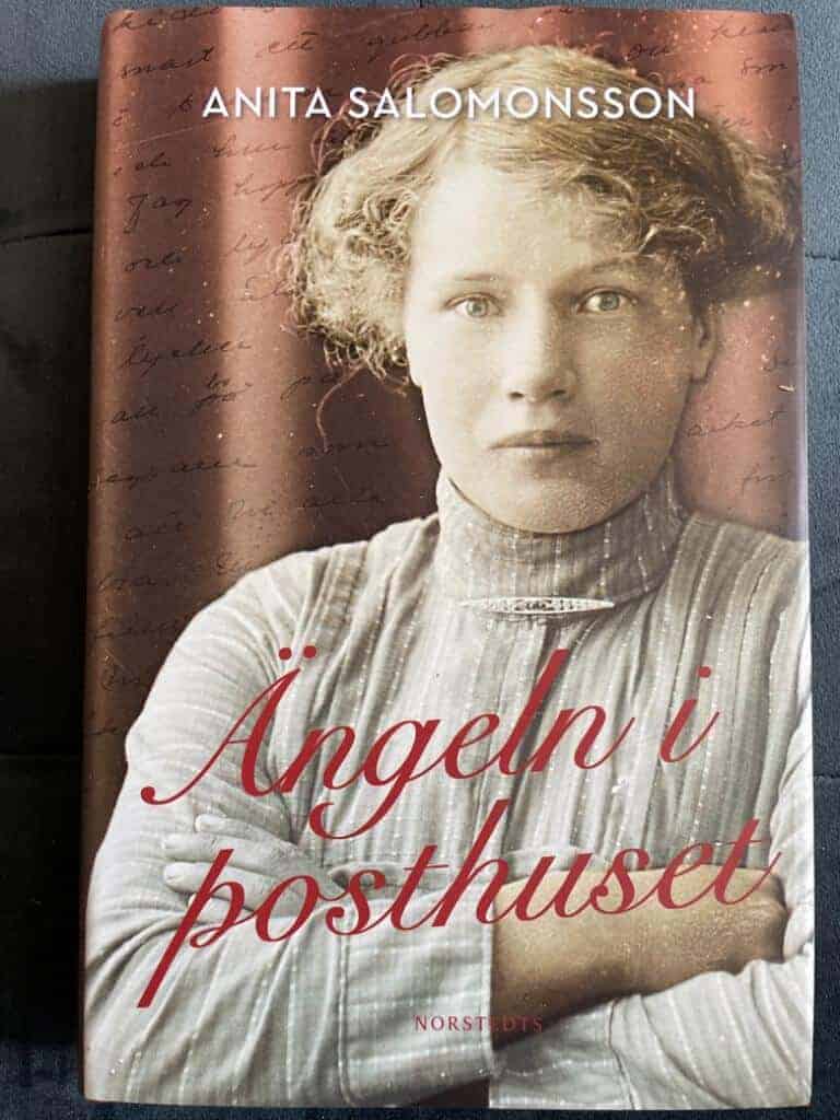 Anita Salomonsson : Ängeln i posthuset