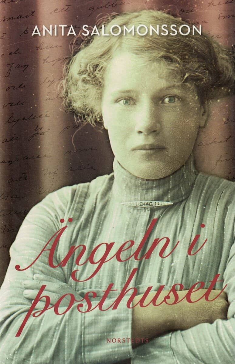 Anita Salomonsson : Ängeln i posthuset