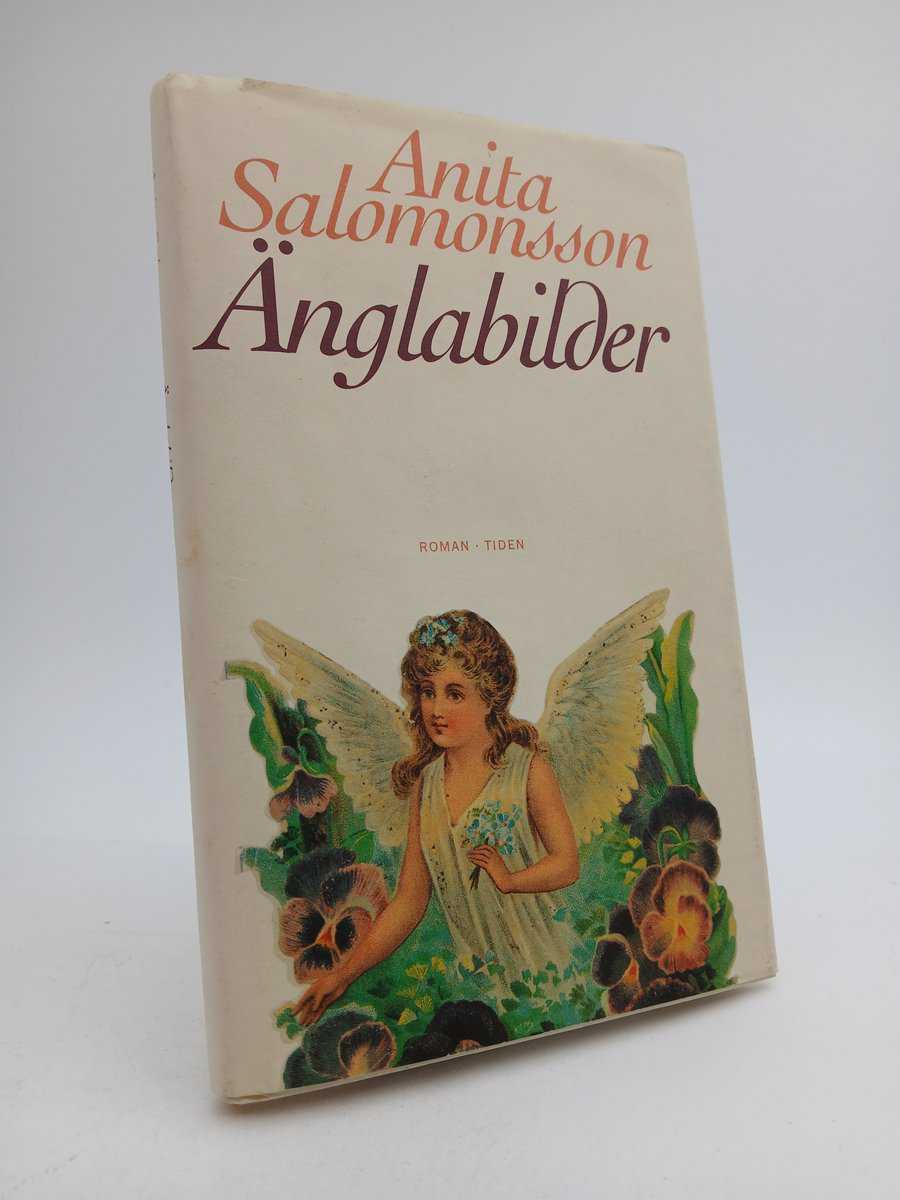 Anita Salomonsson : Änglabilder