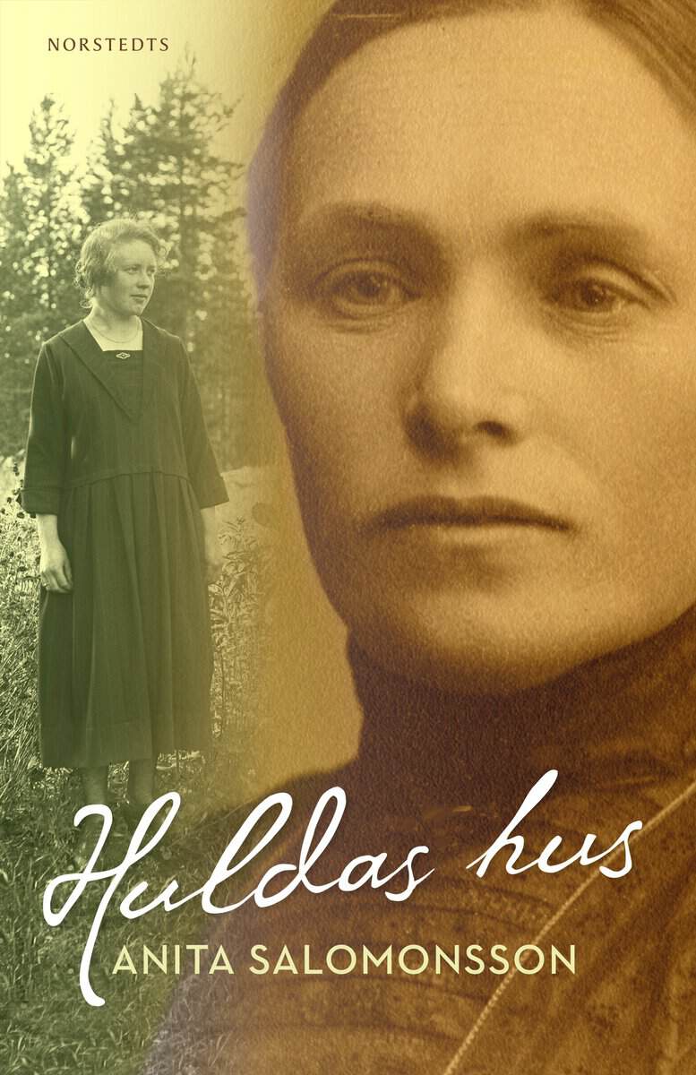 Anita Salomonsson : Huldas hus