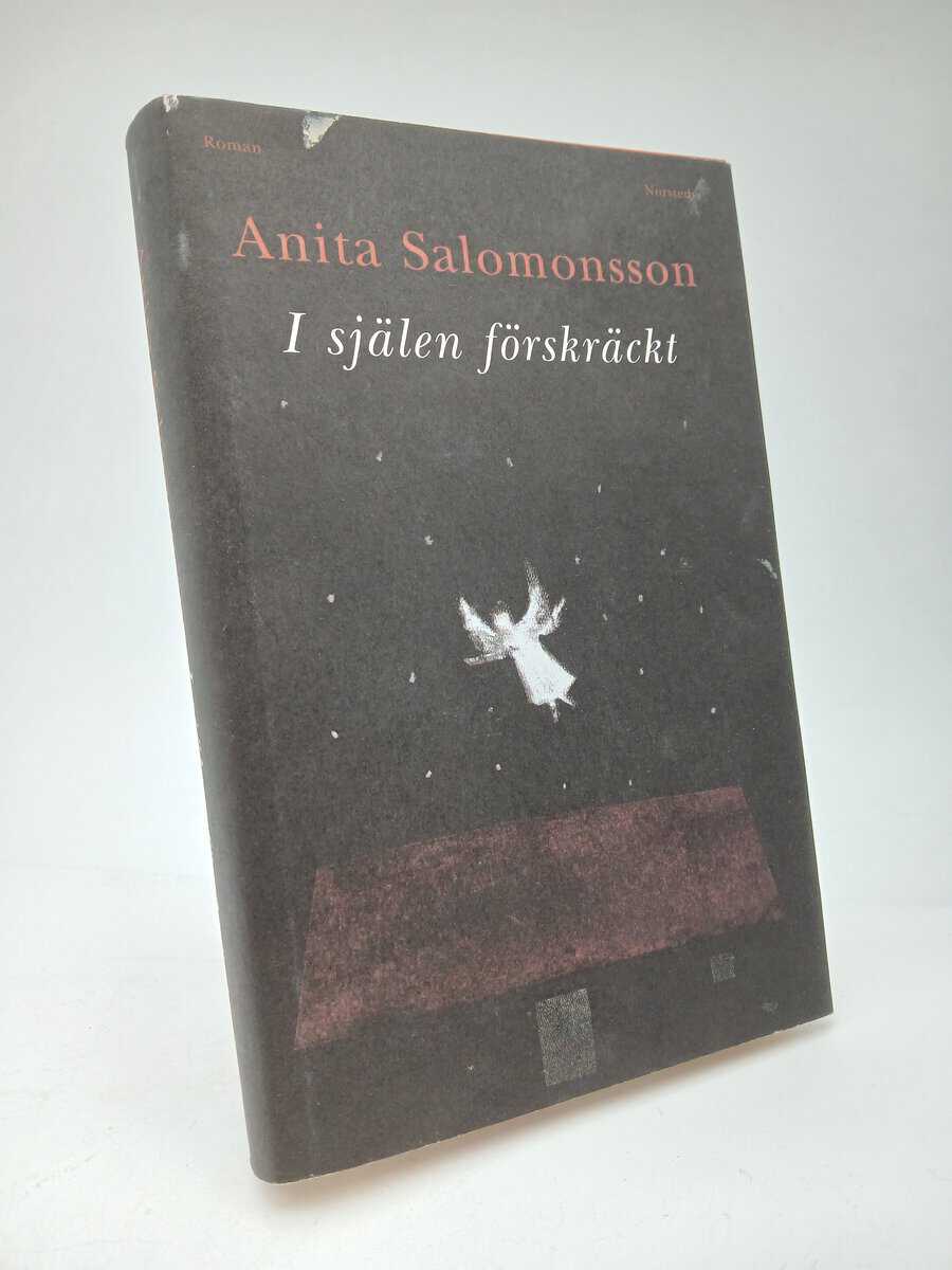 Anita Salomonsson : I själen förskräckt