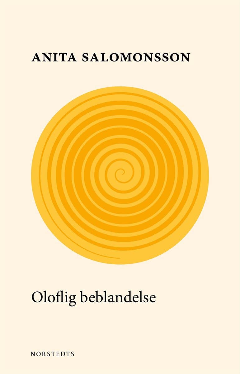 Anita Salomonsson : Oloflig beblandelse