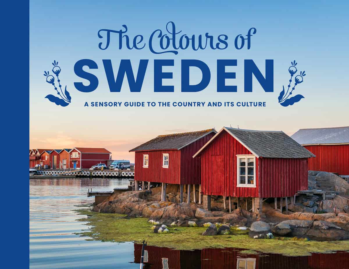 Anita Shenoi : Colours of Sweden
