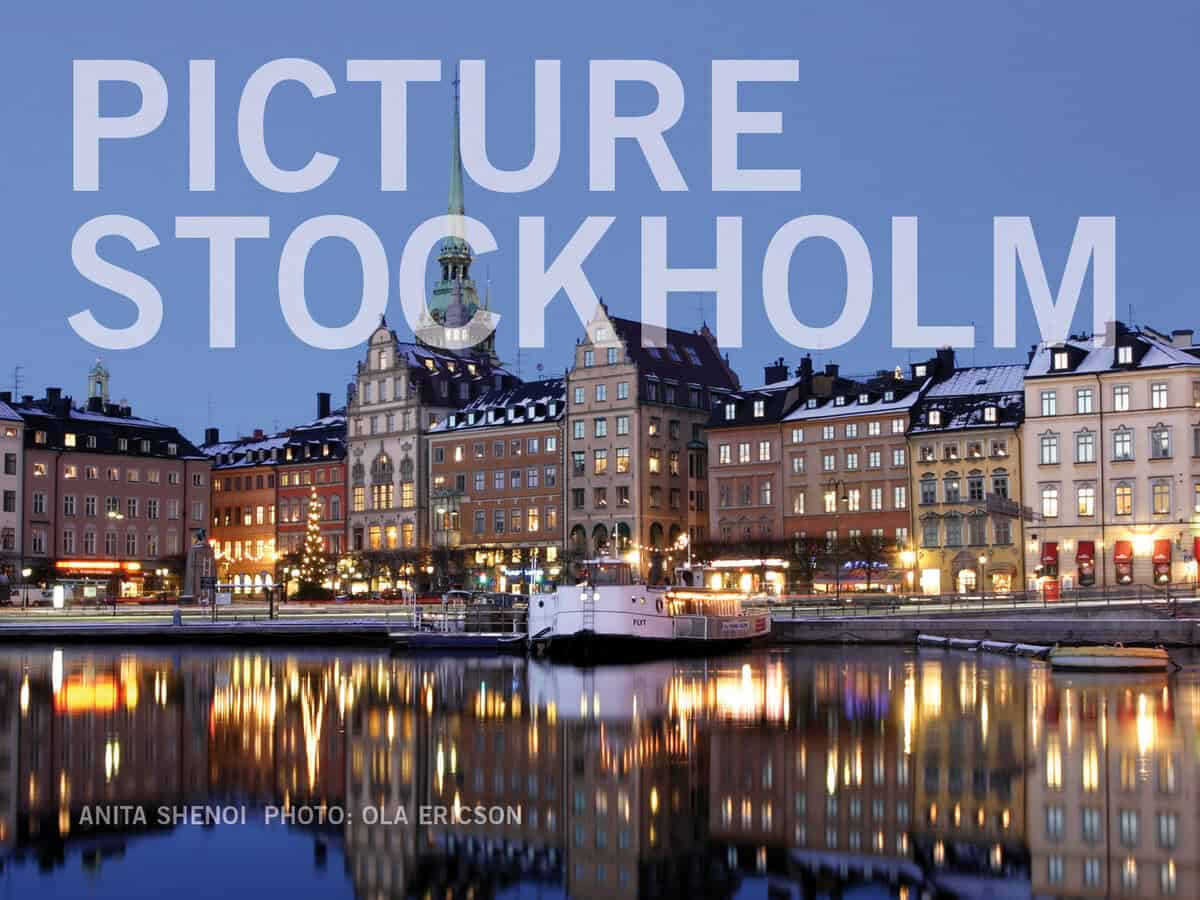 Anita Shenoi : Picture Stockholm