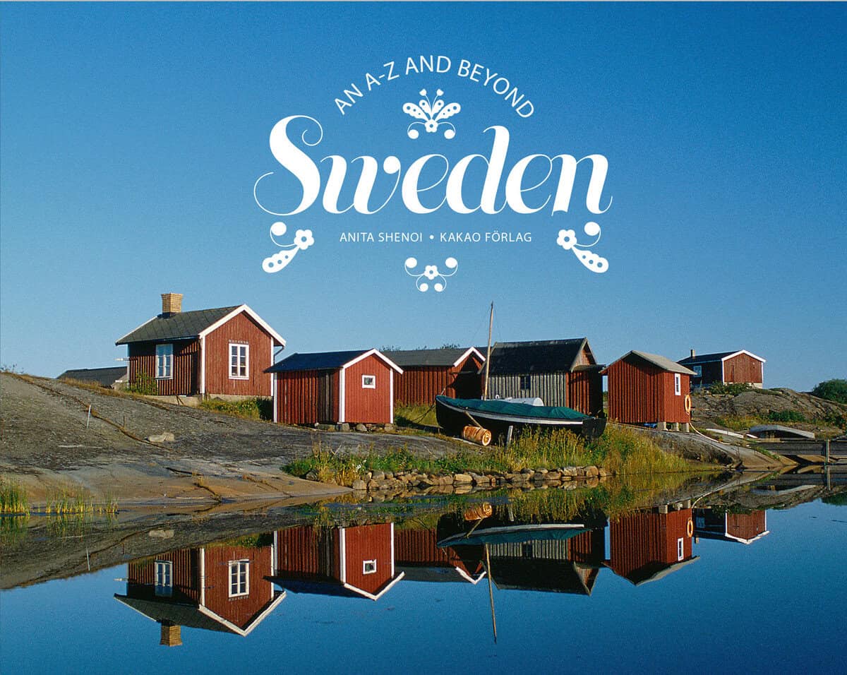 Anita Shenoi : Sweden : an A-Z and beyond