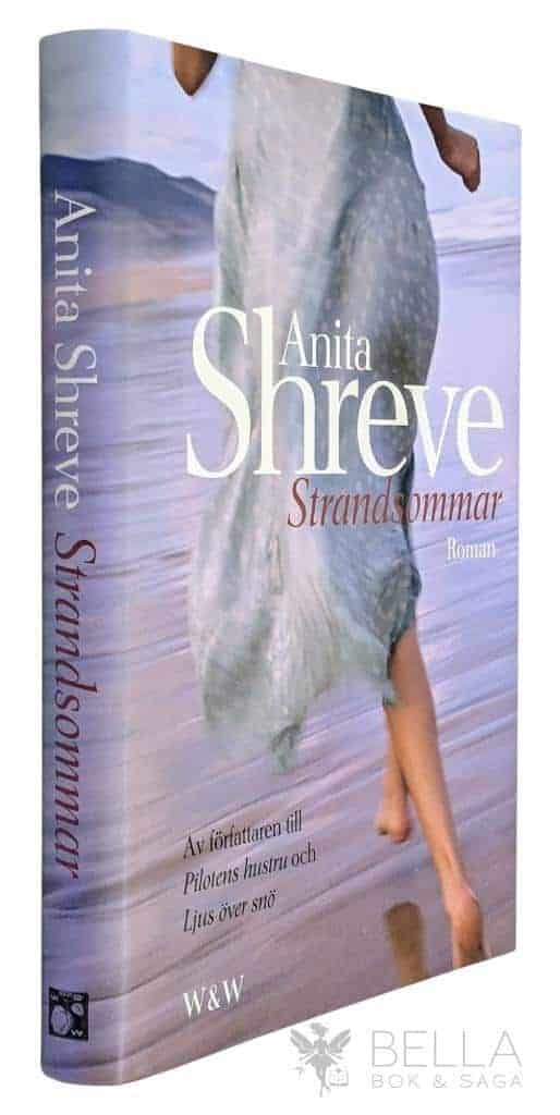 Anita Shreve : Strandsommar