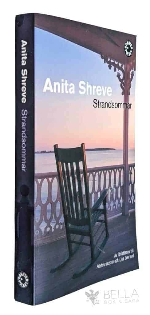 Anita Shreve : Strandsommar