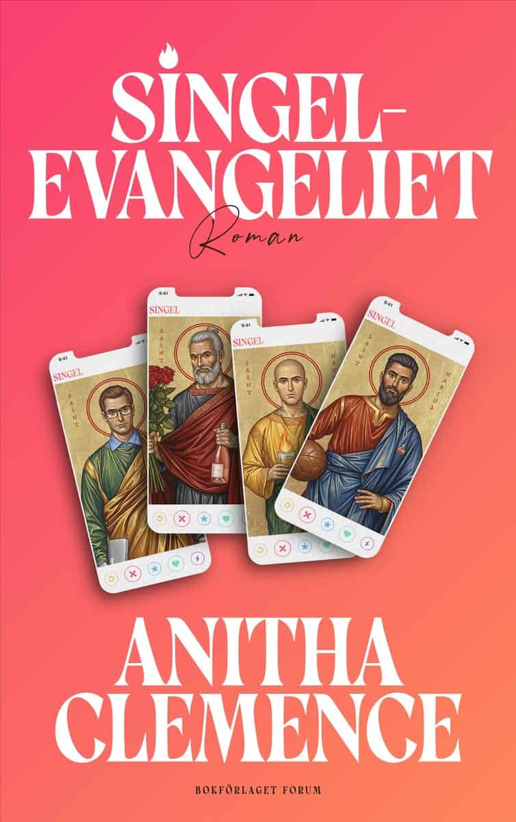 Anitha Clemence : Singelevangeliet