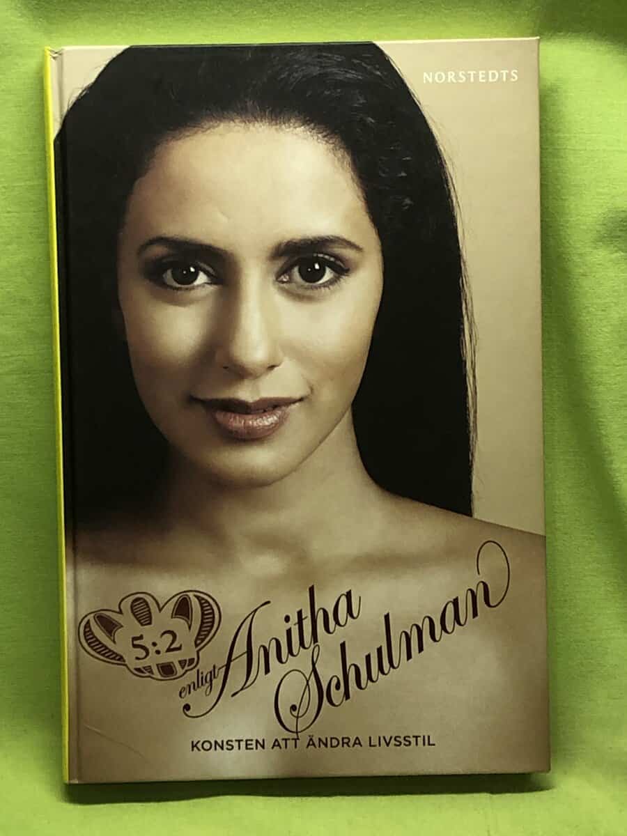 Anitha Schulman : 5:2 enligt Anitha Schulman