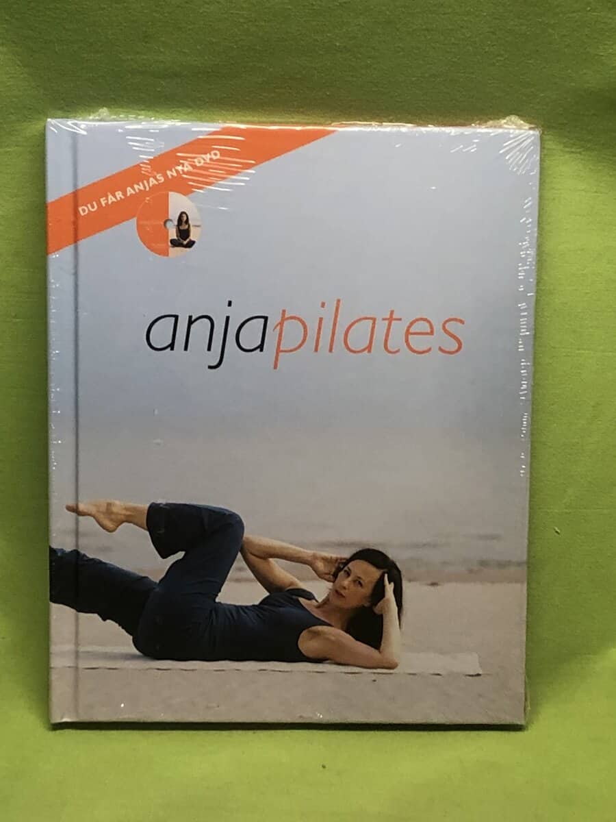 Anja Birnbaum : Anjapilates (inkl DVD)