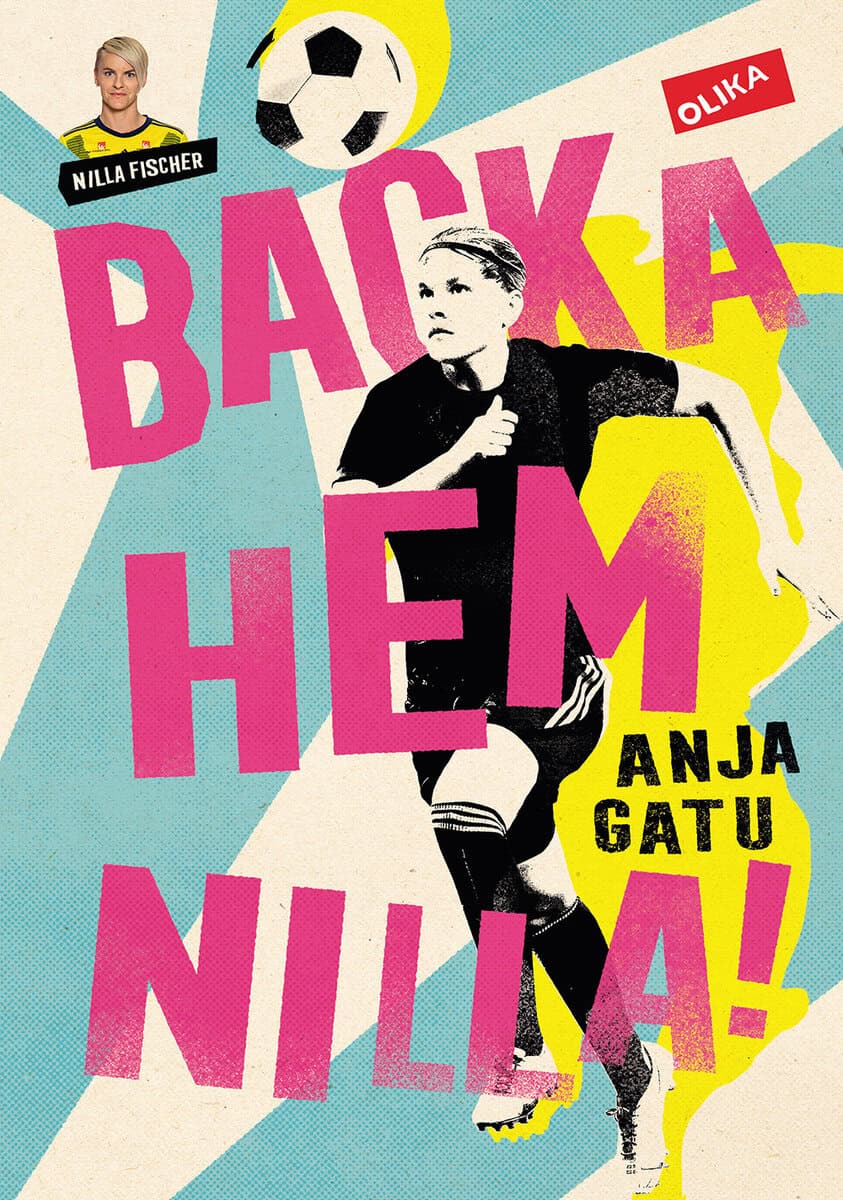 Anja Gatu : Backa hem, Nilla!