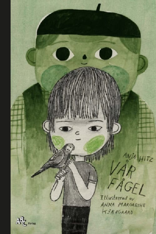 Anja Hitz : Vår fågel
