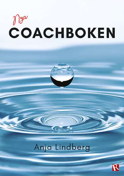 Anja Lindberg : Nya coachboken