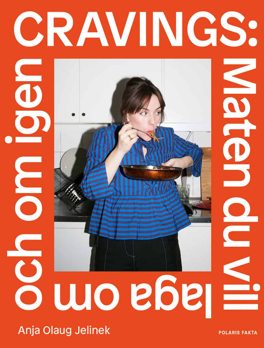 Anja Olaug Jelinek : Cravings