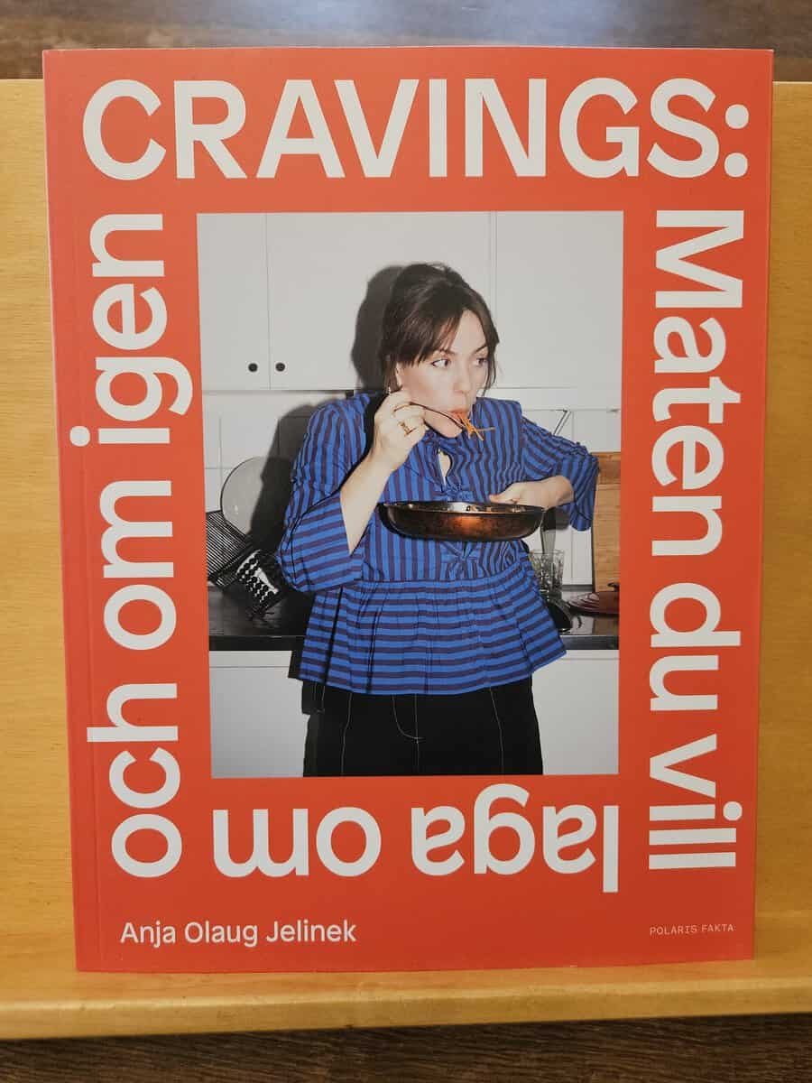 Anja Olaug Jelinek : Cravings