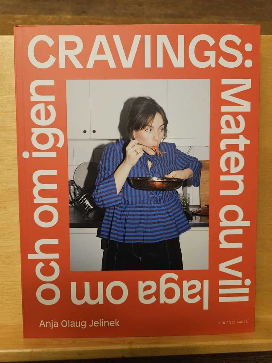 Anja Olaug Jelinek : Cravings