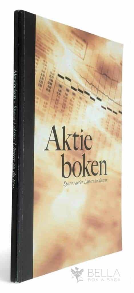 Ankarstad, Patrik ; Föreningssparbanken : Aktieboken