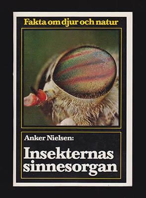 Anker Nielsen : Insekternas sinnesorgan
