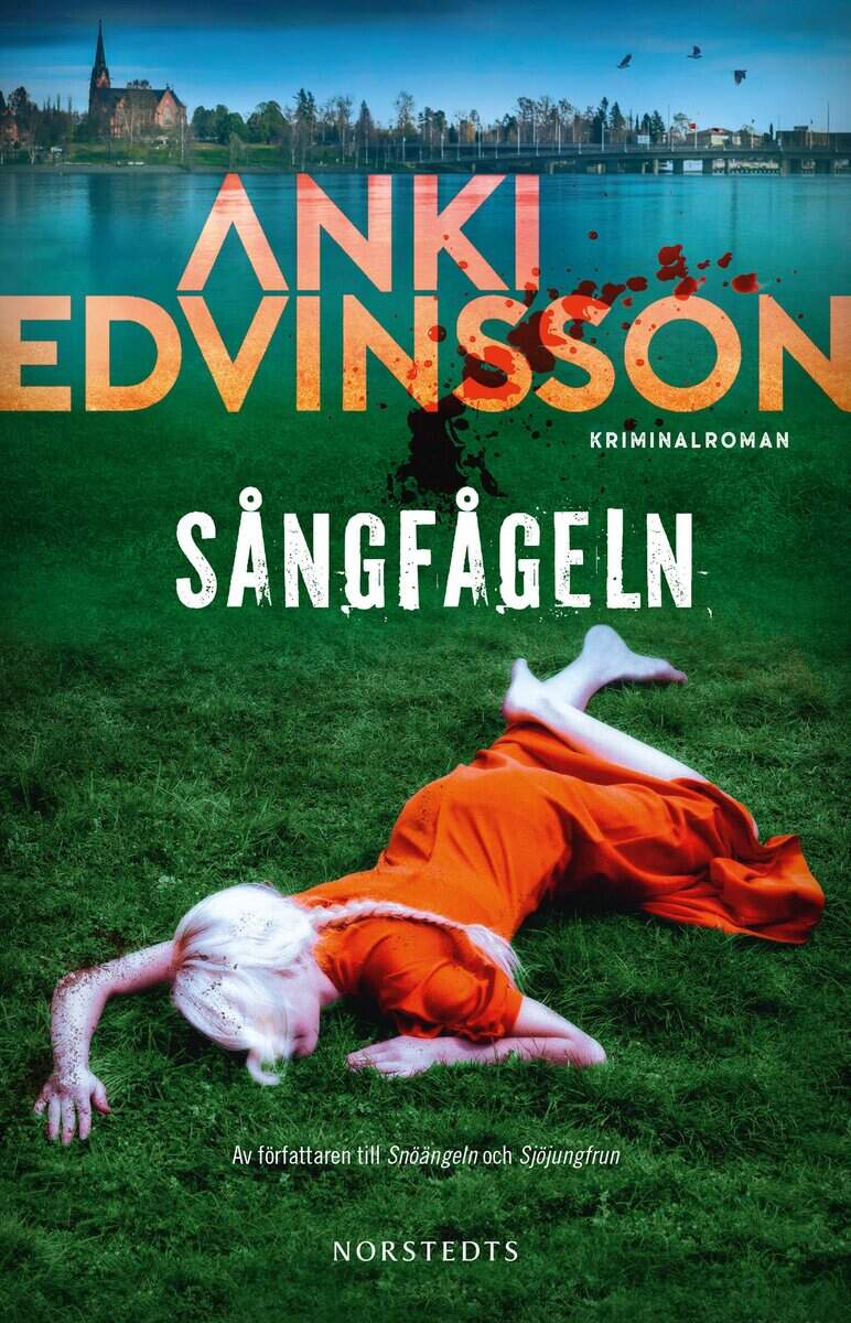 Anki Edvinsson : Sångfågeln