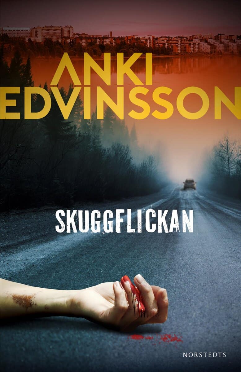 Anki Edvinsson : Skuggflickan
