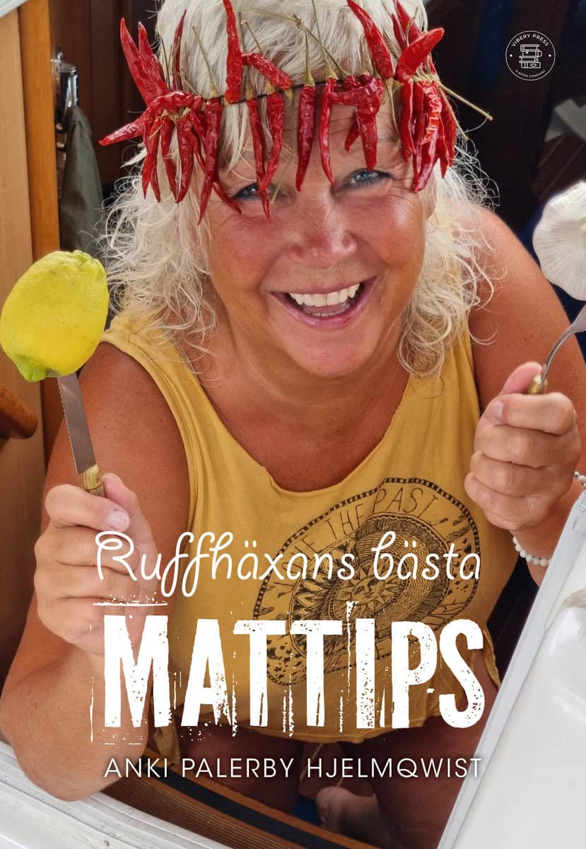 Anki Palerby Hjelmqwist : Ruffhäxans bästa mattips