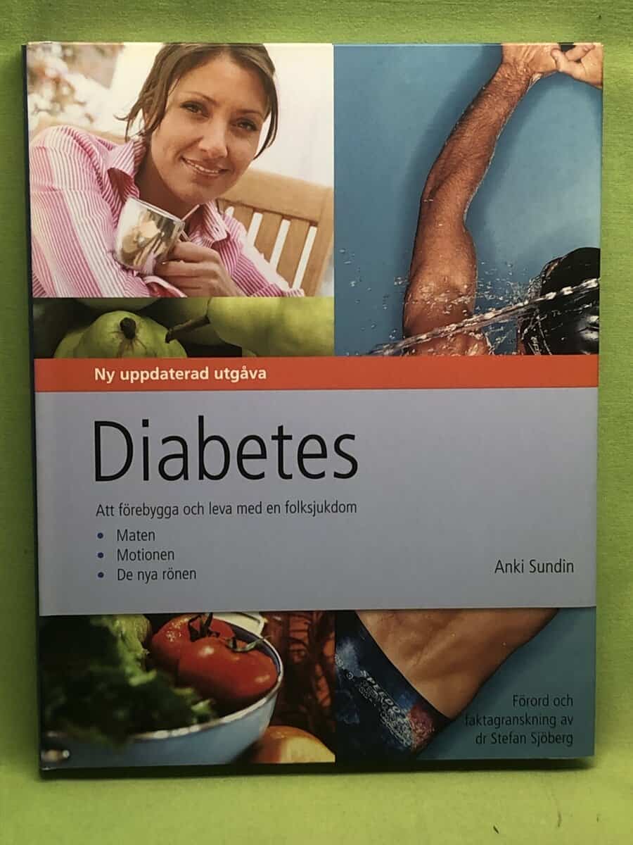 Anki Sundin : Diabetes