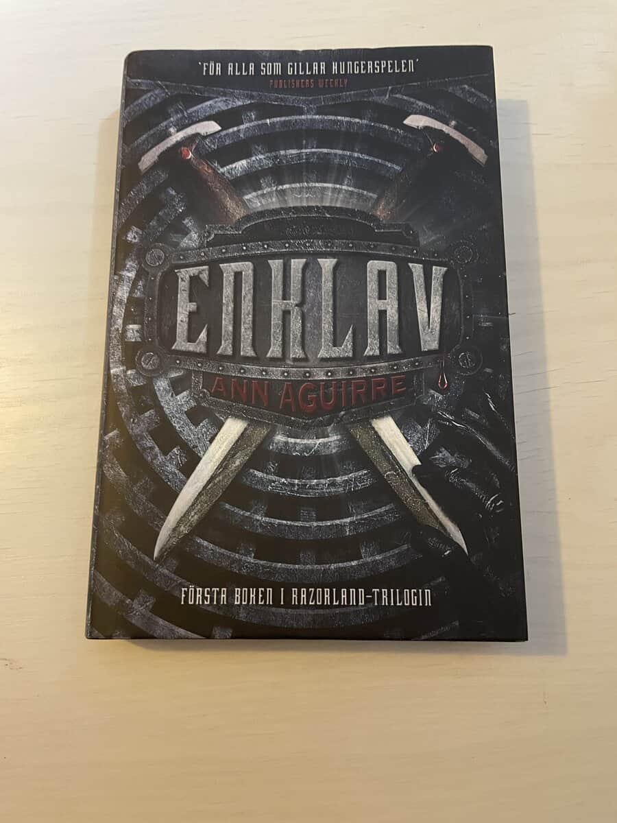 Ann Aguirre : Enklav