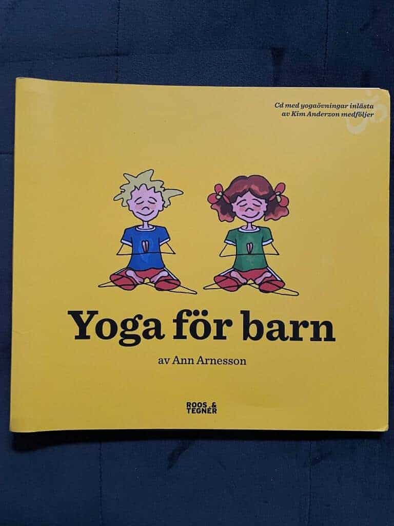 Ann Arnesson : Yoga för barn