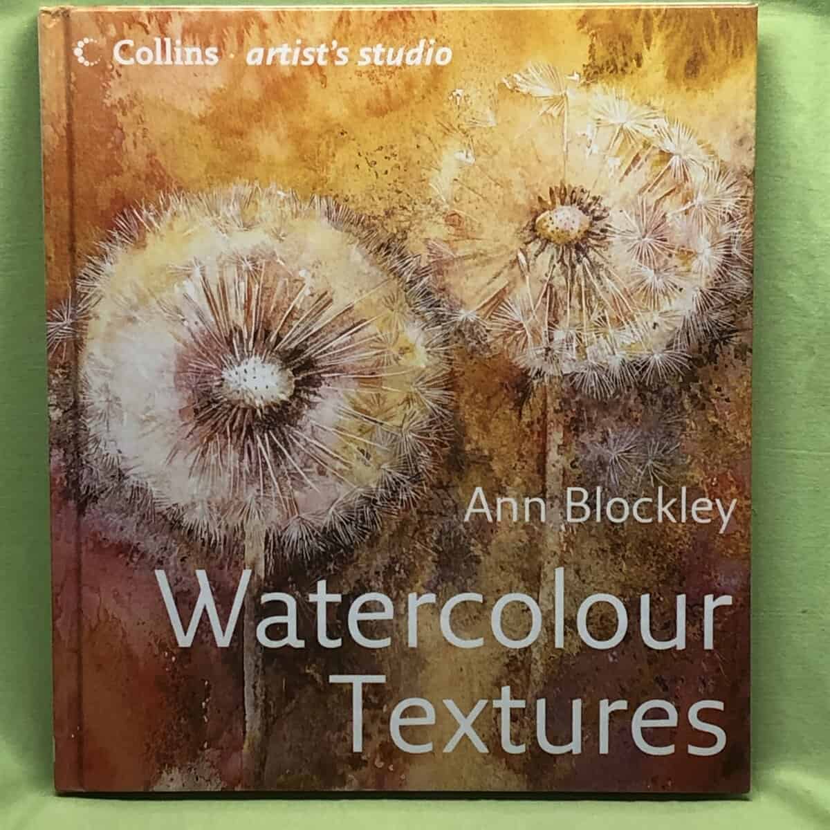 Ann Blockley : Watercolour textures