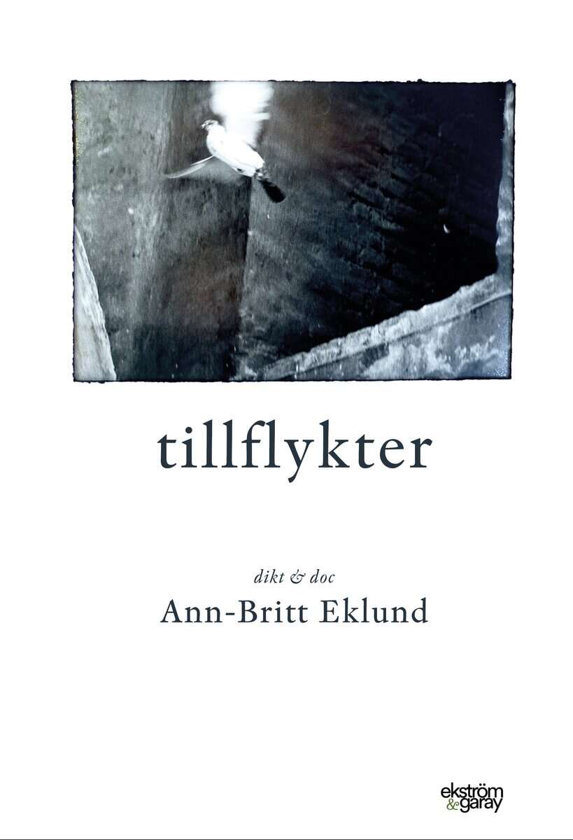 Ann-Britt Eklund : Tillflykter