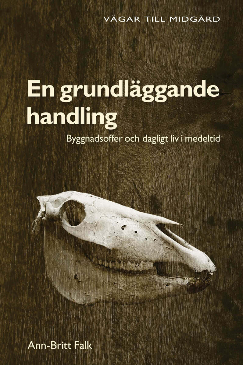 Ann-Britt Falk : En grundläggande handling