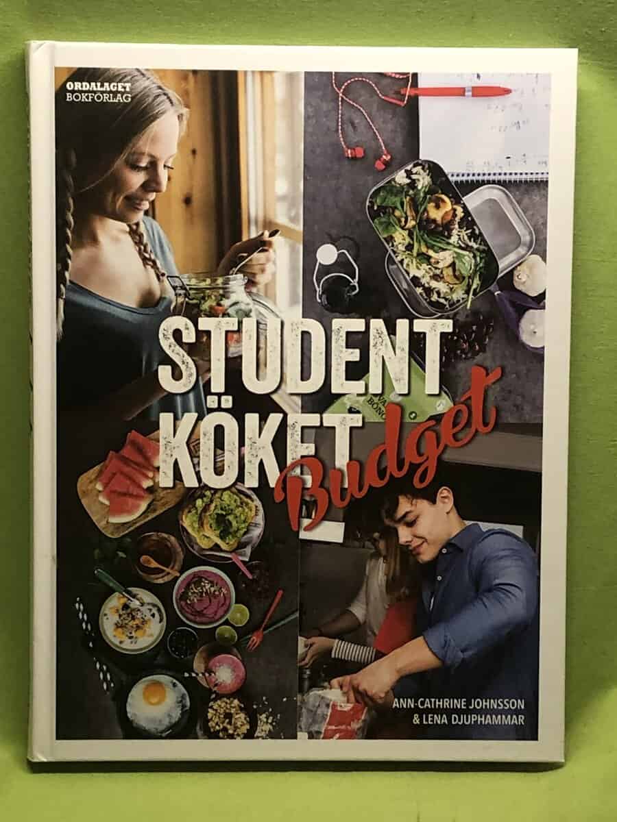 Johnsson, Ann-Cathrine, Djuphammar, Lena : Studentköket - budget