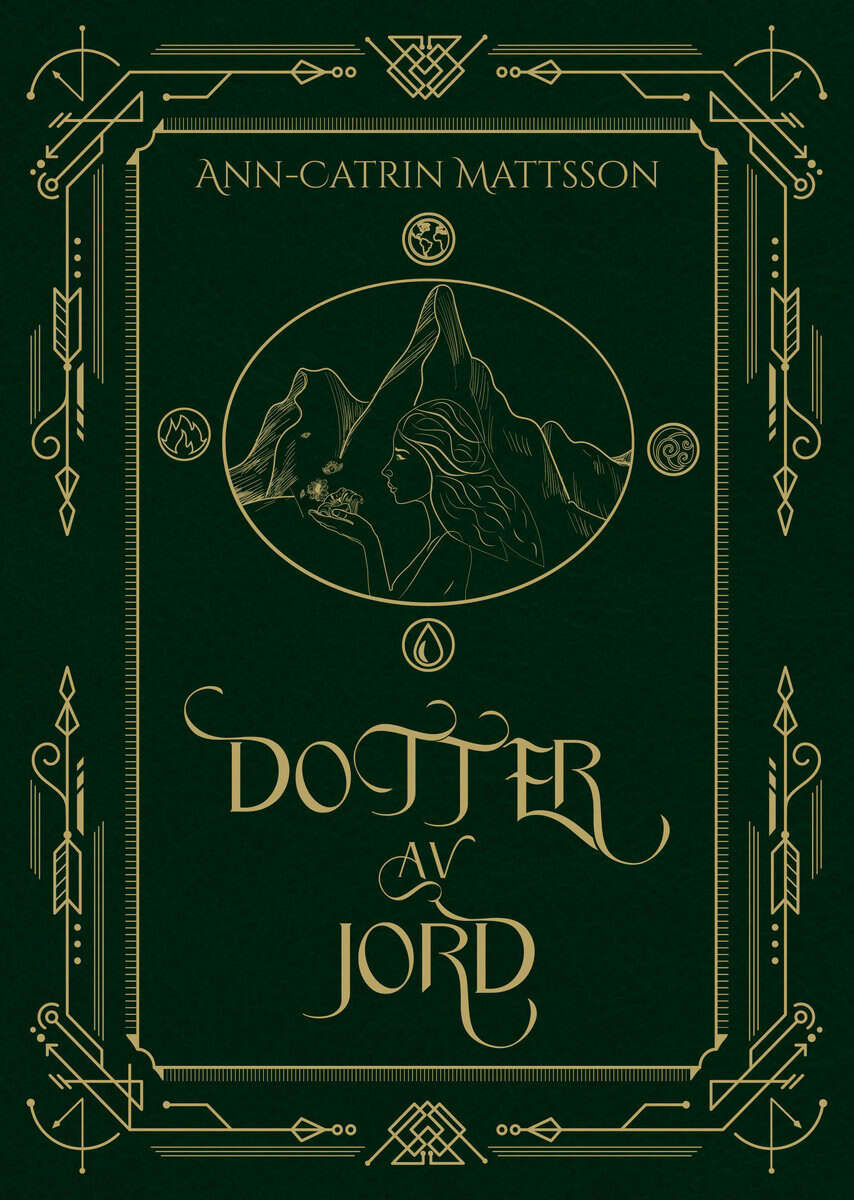Ann-Catrin Mattsson : Dotter av jord