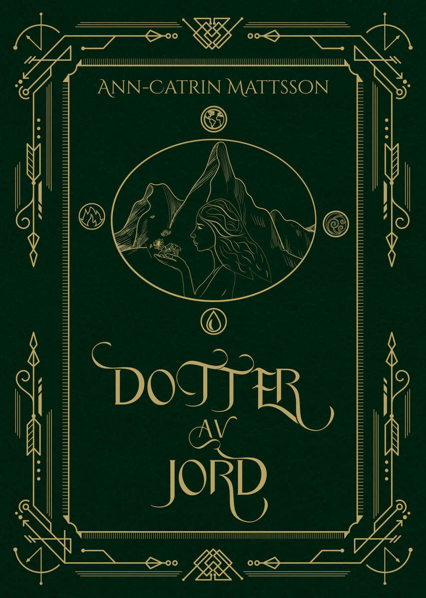 Ann-Catrin Mattsson : Dotter av jord