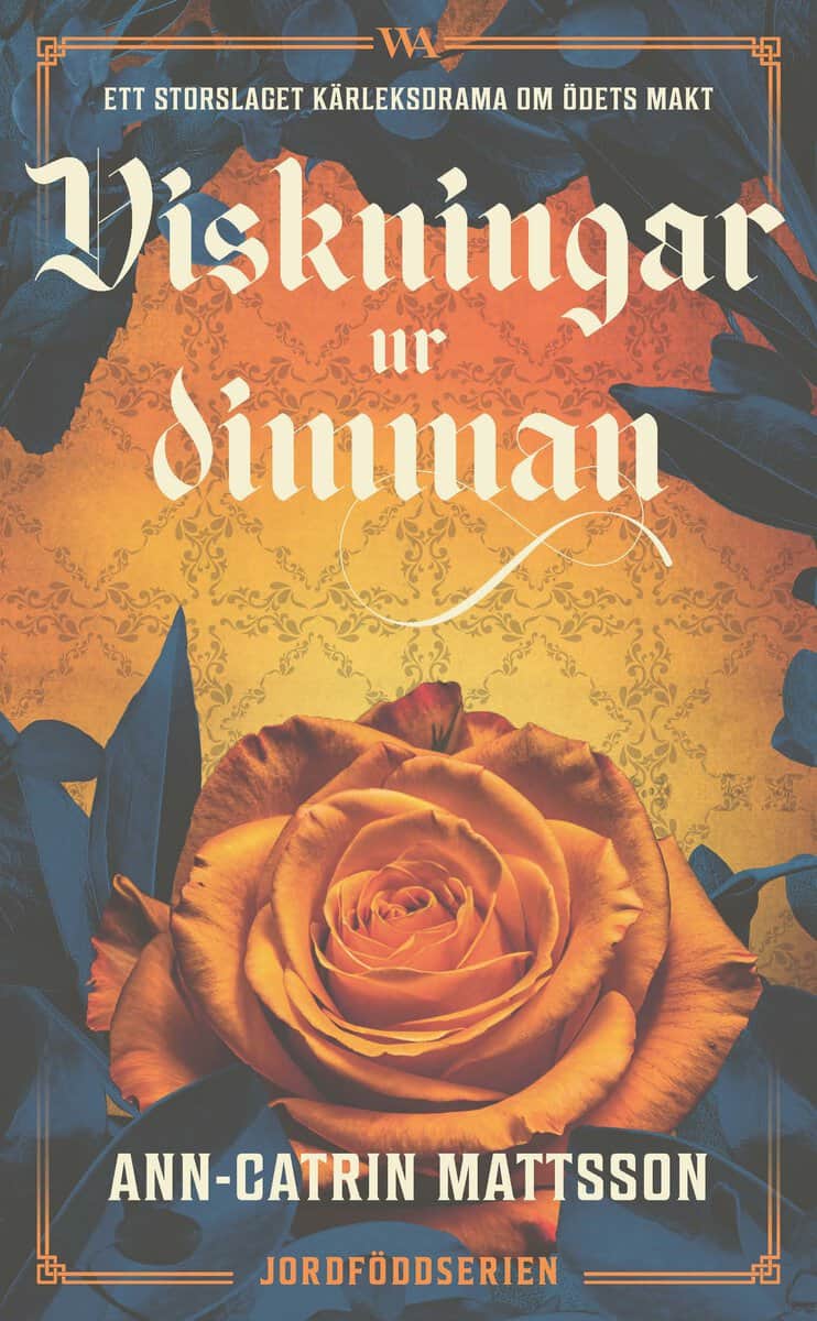 Ann-Catrin Mattsson : Viskningar ur dimman