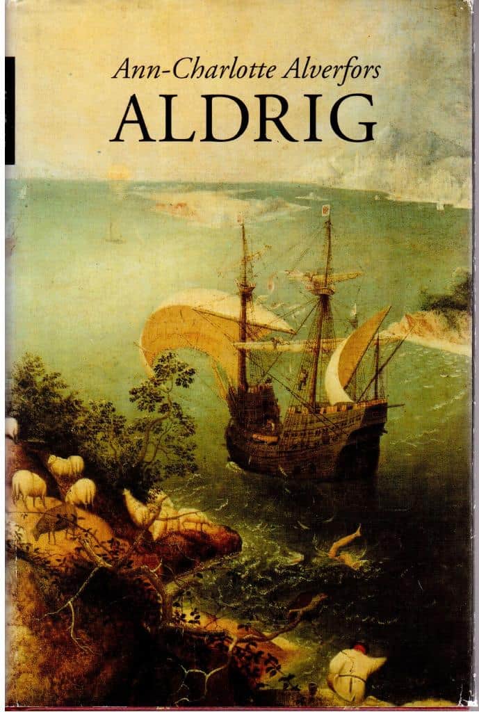 Ann-Charlotte Alverfors : Aldrig