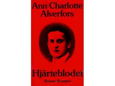 Ann-Charlotte Alverfors : Hjärteblodet
