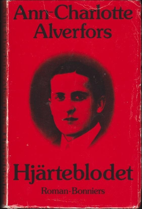 Ann-Charlotte Alverfors : Hjärteblodet