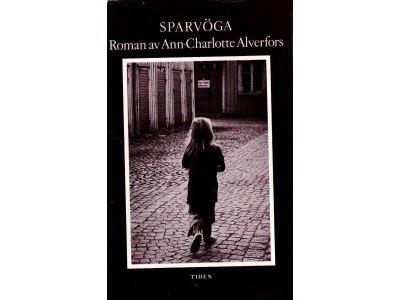 Ann-Charlotte Alverfors : Sparvöga