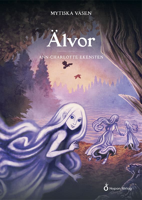 Ann-Charlotte Ekensten : Älvor
