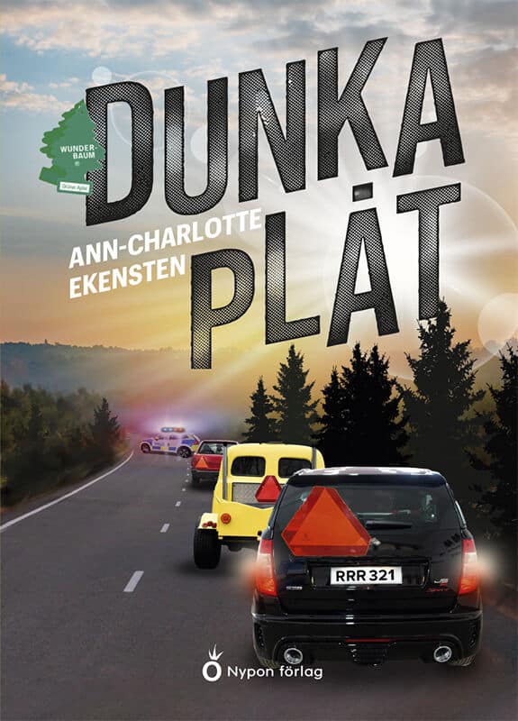 Ann-Charlotte Ekensten : Dunka plåt