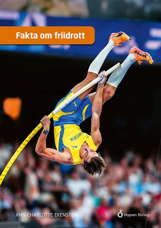 Ann-Charlotte Ekensten : Fakta om friidrott