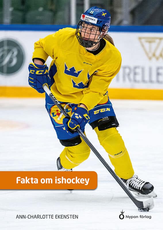 Ann-Charlotte Ekensten : Fakta om ishockey